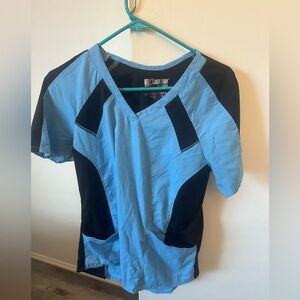 Greys anatomy scrub set medium size